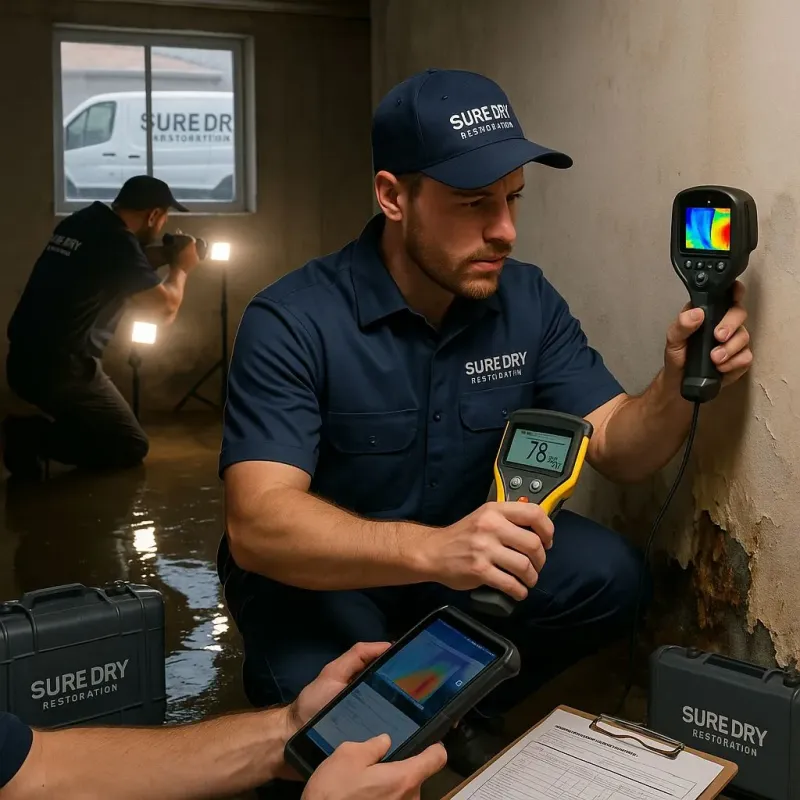 Initial Assessment and Documentation process in Dunean, SC